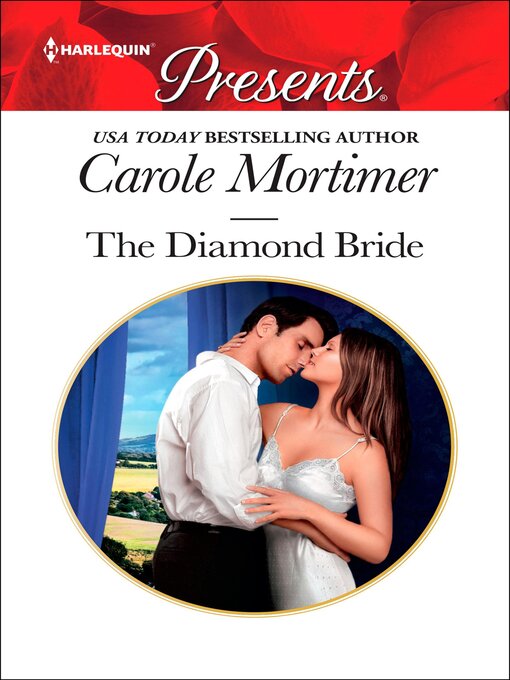 Title details for The Diamond Bride by Carole Mortimer - Available